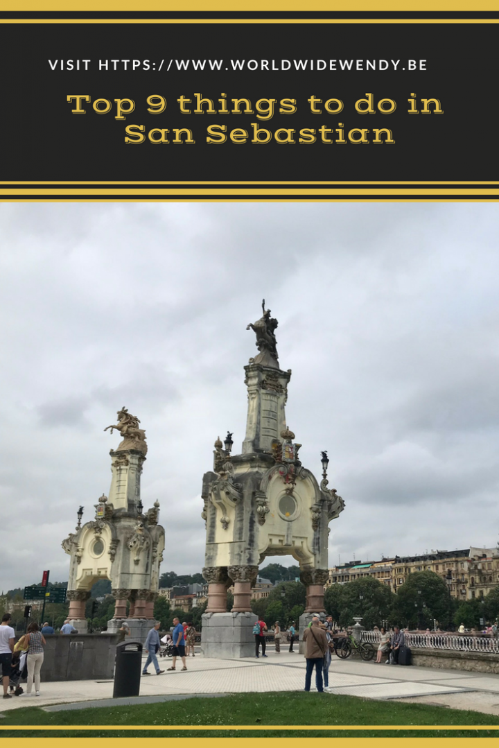 The 9 Best Things To Do In San Sebastian › WorldWideWendy